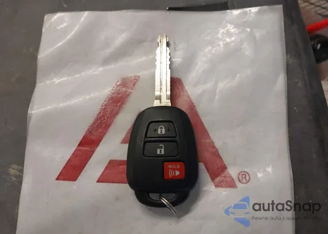 2017 Toyota Rav4 Le z USA, uszkodzony, nr VIN JTMZFREV5HJ147290